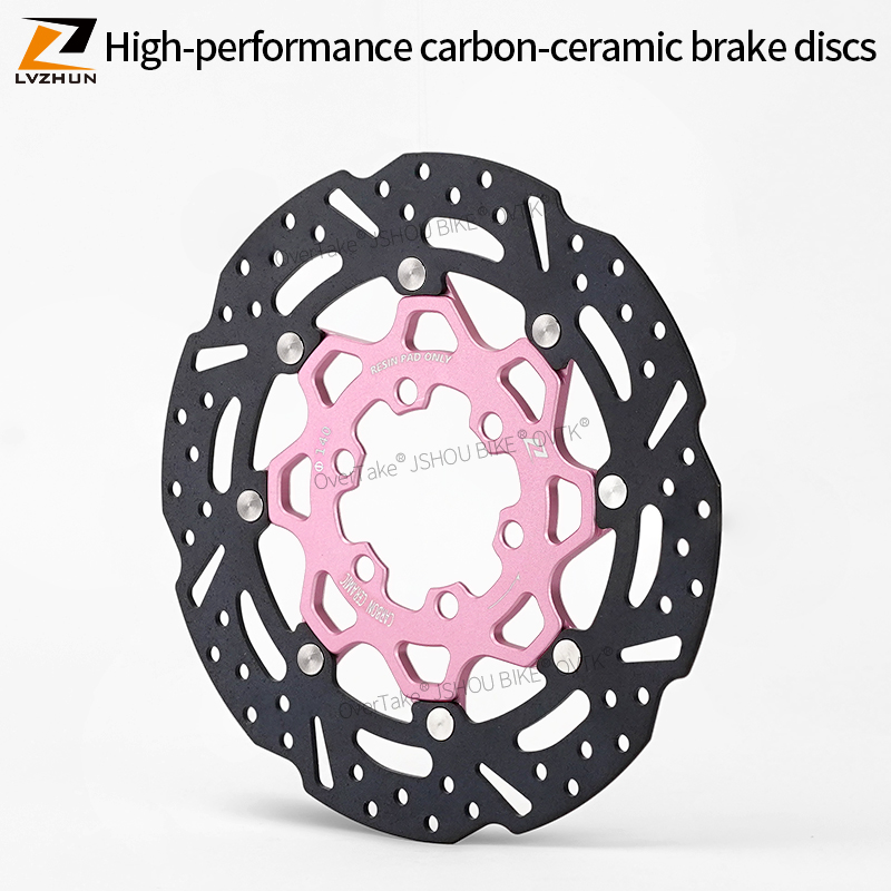 Tarcze hamulcowe karbonowo-cer – Carbon Ceramic Motorcycle Brake Rotor recenzja i cena