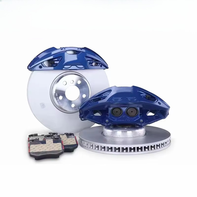 Zestaw Dużych Hamulców Kute Sa – Forged Front Brake Caliper 4 Piston recenzja i cena